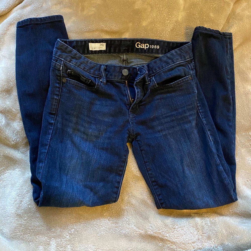 GAP Always Skinny Jean